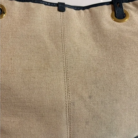 Ugg Elegant Two-Tone Tote Bag